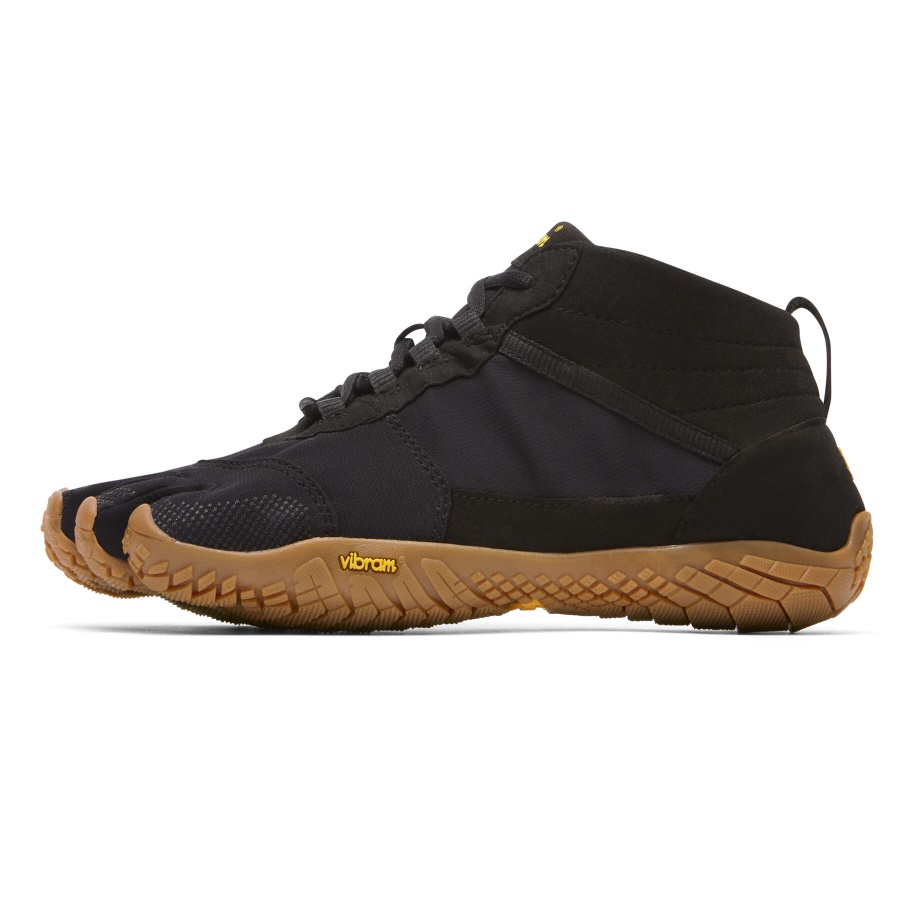 Vibram V-Trek Women's Black Gum